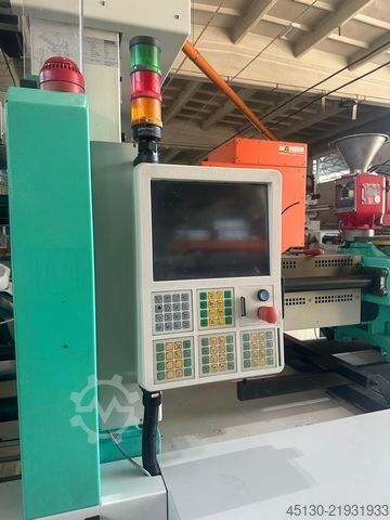 Spritzgießmaschine Arburg 470H 1000-400 e² / Hybridmaschine