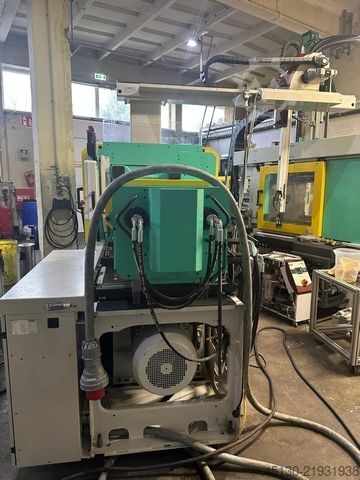 Spritzgießmaschine Arburg 470S 1100-400