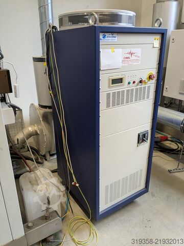 ระบบทดสอบการสั่นสะเทือนพร้อมห้องควบคุมสภาพอากาศ ETS Solutions MPA102/L620M