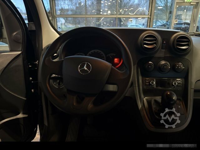 Furgoneta MERCEDES-BENZ Citan 109 CDI Lang NAVI+RADIO+KLIMA
