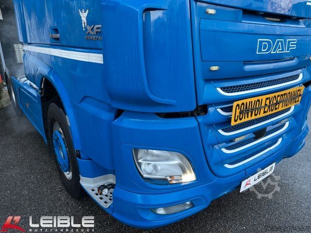 Tractor estándar DAF XF 460 SSC*2xTank*Standklima*Retarder*