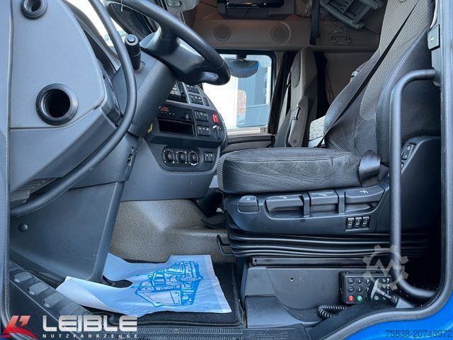 Tractor estándar DAF XF 460 SSC*2xTank*Standklima*Retarder*