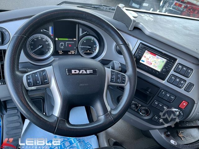 Tractor estándar DAF XF 460 SSC*2xTank*Standklima*Retarder*