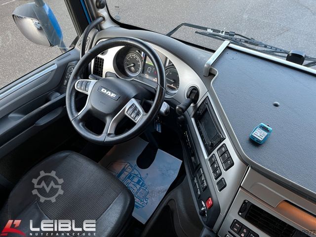 Tractor estándar DAF XF 460 SSC*2xTank*Standklima*Retarder*