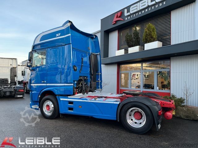 Tractor estándar DAF XF 460 SSC*2xTank*Standklima*Retarder*