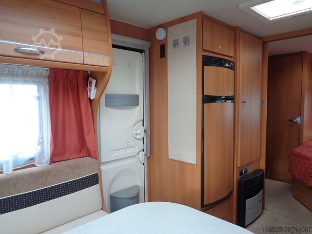 Kemperis DETHLEFFS Beduin 515 DB *Vorzelt*Mover*