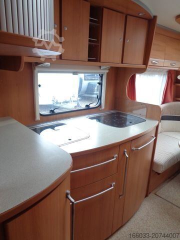 Kemperis DETHLEFFS Beduin 515 DB *Vorzelt*Mover*