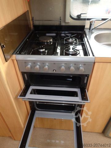 Kemperis SPRITE Europa 460 *Vorzelt*Mover*Fahrradträger*Backofen