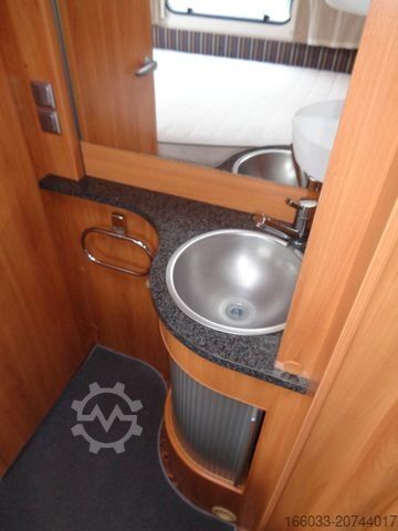 Kemperis HYMER/ERIBA Nova GL 545