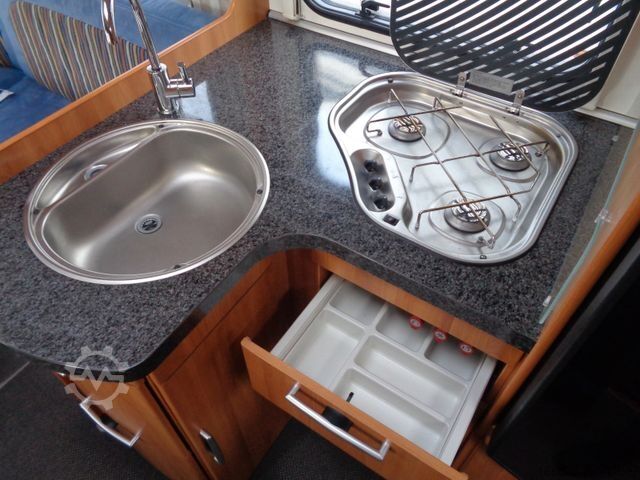 Kemperis HYMER/ERIBA Nova GL 545