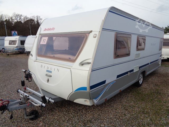 Kemperis DETHLEFFS Beduin 590 S *Vorzelt*Markise*Fahhradträger*