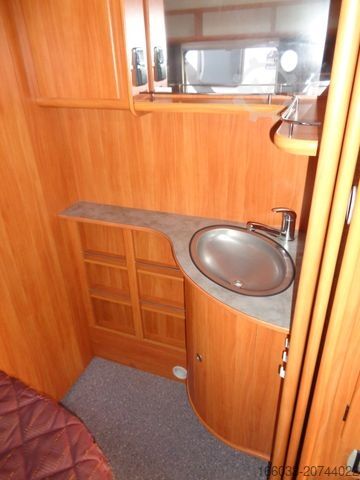 Kemperis DETHLEFFS Beduin 590 S *Vorzelt*Markise*Fahhradträger*