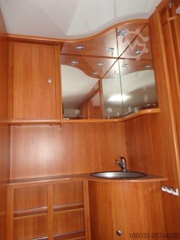 Kemperis DETHLEFFS Beduin 590 S *Vorzelt*Markise*Fahhradträger*