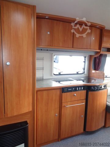 Kemperis DETHLEFFS Beduin 590 S *Vorzelt*Markise*Fahhradträger*