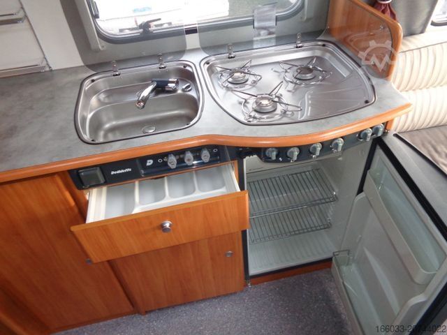 Kemperis DETHLEFFS Beduin 590 S *Vorzelt*Markise*Fahhradträger*