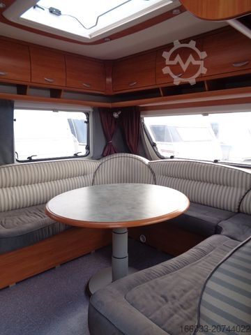 Kemperis DETHLEFFS Beduin 590 S *Vorzelt*Markise*Fahhradträger*