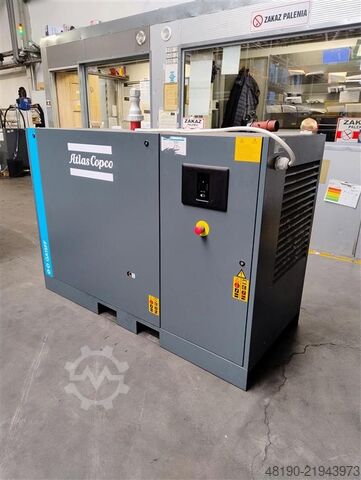 Screw compressor Atlas Copco GA15FF