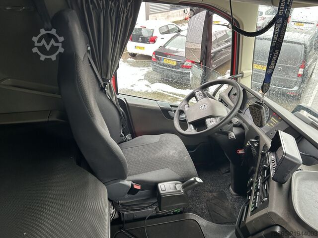 Hakenarmsystem Volvo FH 460 Globetrotter / VDL Hooklift 25 Ton / 745...
