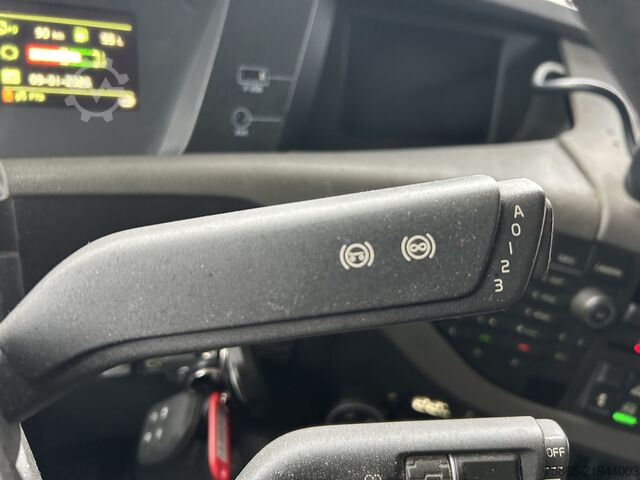 Hakenarmsystem Volvo FH 460 Globetrotter / VDL Hooklift 25 Ton / 745...