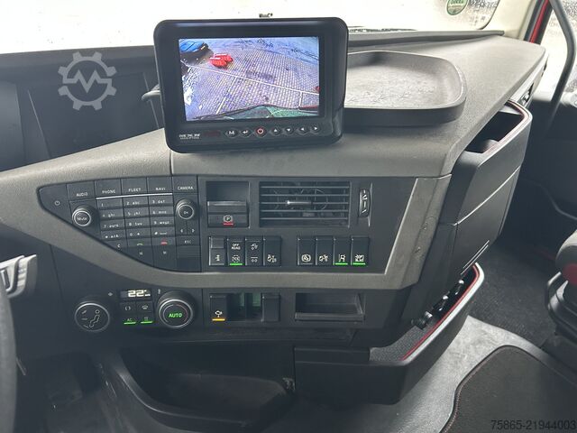 Hakenarmsystem Volvo FH 460 Globetrotter / VDL Hooklift 25 Ton / 745...