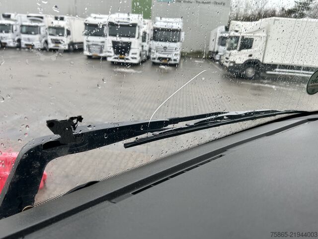 Hakenarmsystem Volvo FH 460 Globetrotter / VDL Hooklift 25 Ton / 745...