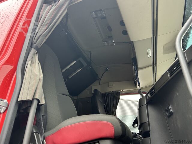 Hakenarmsystem Volvo FH 460 Globetrotter / VDL Hooklift 25 Ton / 745...