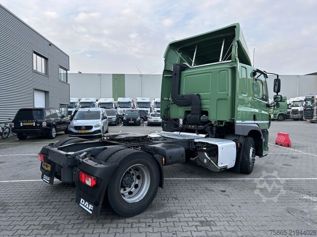 Standard tractor DAF CF 410 FT Comfort Cab / 775 dkm / Tacho V2