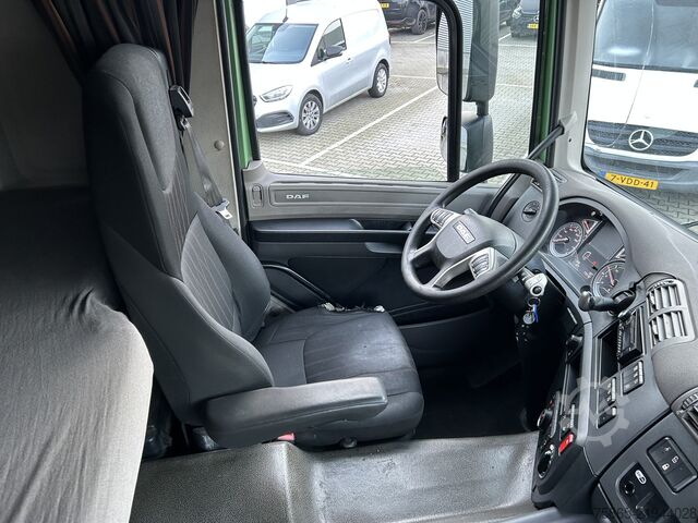 Standard tractor DAF CF 410 FT Comfort Cab / 775 dkm / Tacho V2