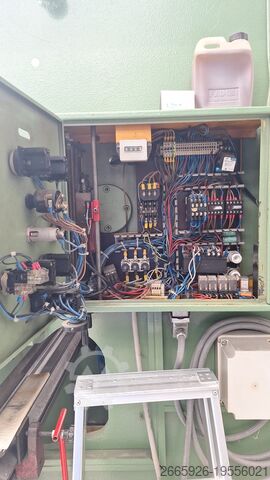 Piegatrice Idrotecnica Nord xxx