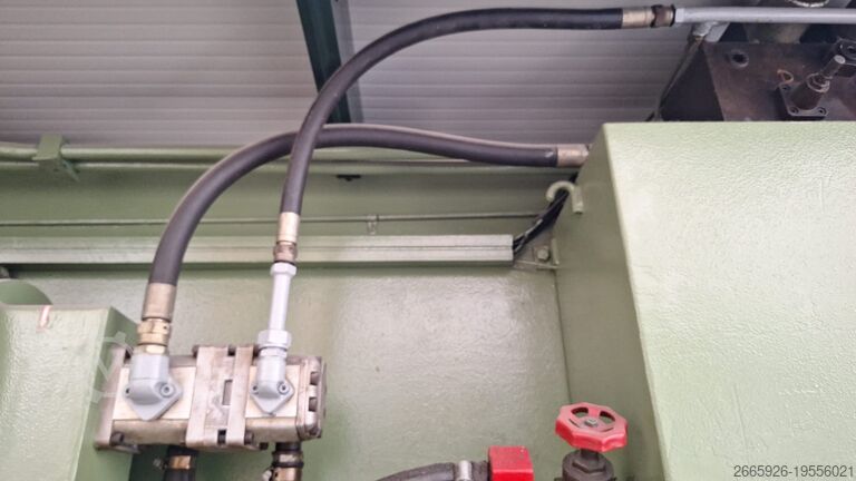Piegatrice Idrotecnica Nord xxx