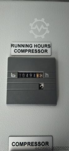 Maskin för PET och vattenpåfyllning Conteno PET Bottel LINE