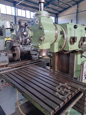 Tööriista freespink KORRADI , Deckel UW 2 ,