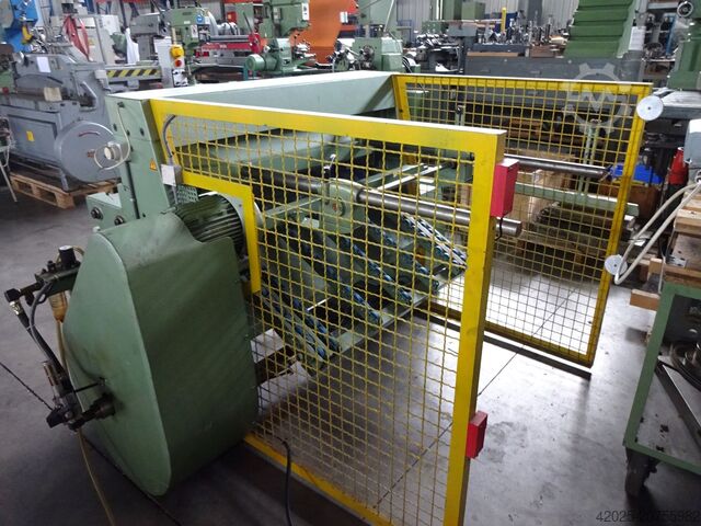 Giljotiinkäärid 3,5 mm Huttenlocher und Schäfer HSK-N