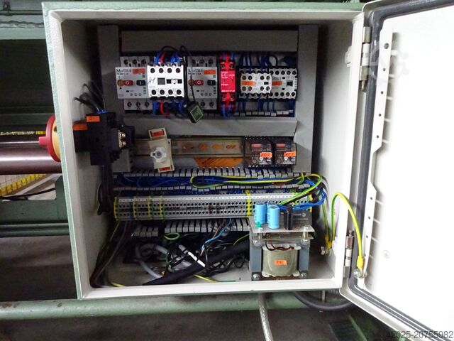 Giljotiinkäärid 3,5 mm Huttenlocher und Schäfer HSK-N