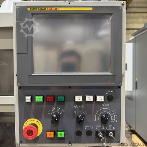 Centre d'usinage vertical Hasegawa PM150