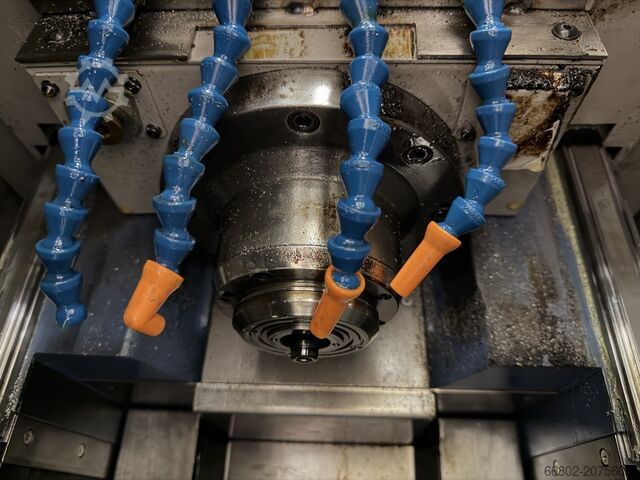 Centre d'usinage vertical Hasegawa PM150