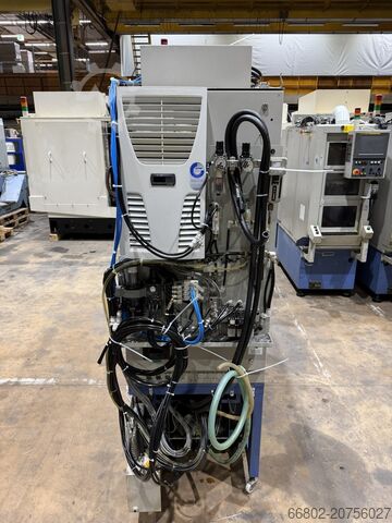 Centre d'usinage vertical Hasegawa PM150