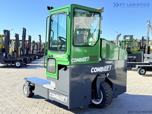 četruvirzienu iekrāvējs Combilift C4500 DIESEL TRIPLEX 4900 NEW MODEL