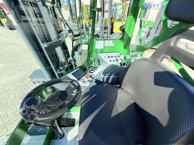 četruvirzienu iekrāvējs Combilift C4500 DIESEL TRIPLEX 4900 NEW MODEL