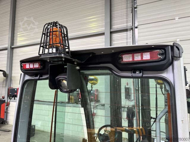 RX 20 - 20 L * Atex Miretti EX 2G / Zóna 1 * Triplex FFL !! STILL RX 20 - 20 L * Atex Miretti EX 2G / Zone 1 * Triplex FFL !!