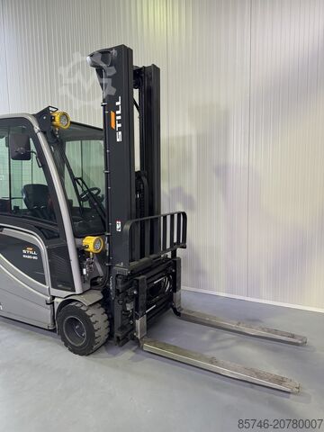 RX 20 - 20 L * Atex Miretti EX 2G / Zóna 1 * Triplex FFL !! STILL RX 20 - 20 L * Atex Miretti EX 2G / Zone 1 * Triplex FFL !!