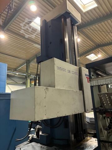 Tischbohrwerk TOS VARNSDORF  WHN13CNC TOS VARNSDORF WHN13CNC