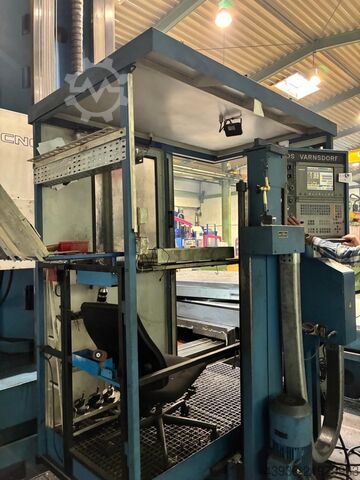 Tischbohrwerk TOS VARNSDORF  WHN13CNC TOS VARNSDORF WHN13CNC
