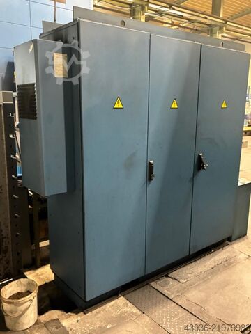 Tischbohrwerk TOS VARNSDORF  WHN13CNC TOS VARNSDORF WHN13CNC
