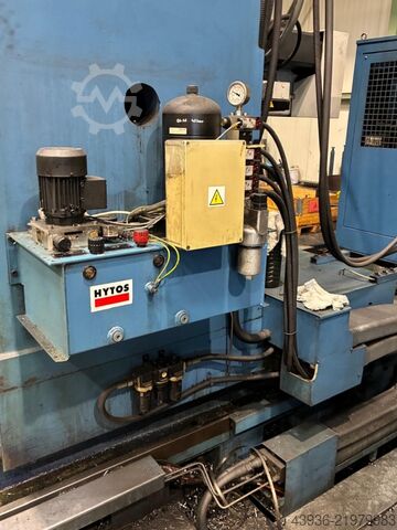 Tischbohrwerk TOS VARNSDORF  WHN13CNC TOS VARNSDORF WHN13CNC