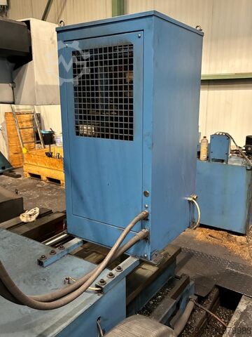 Tischbohrwerk TOS VARNSDORF  WHN13CNC TOS VARNSDORF WHN13CNC
