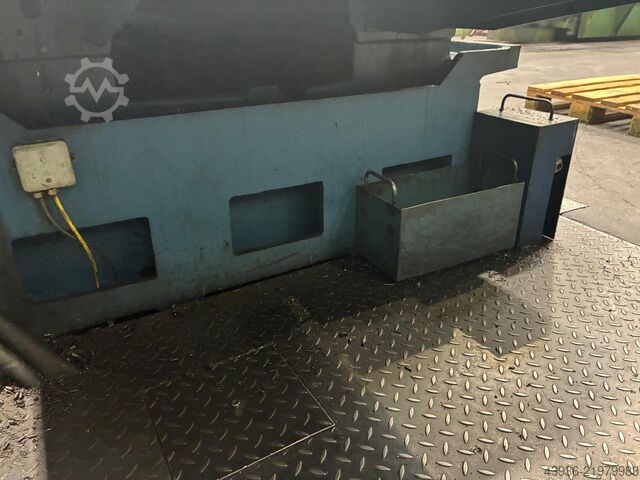 Tischbohrwerk TOS VARNSDORF  WHN13CNC TOS VARNSDORF WHN13CNC