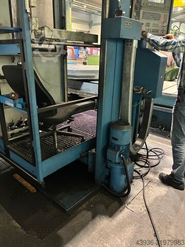 Tischbohrwerk TOS VARNSDORF  WHN13CNC TOS VARNSDORF WHN13CNC