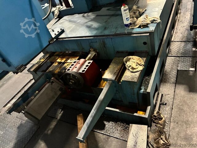 Tischbohrwerk TOS VARNSDORF  WHN13CNC TOS VARNSDORF WHN13CNC