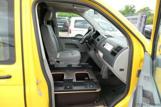 Фургон-панель VW T5 Transporter 2.0 TDI PARKTRONIK EURO-5 2xSCHIEBETÜR CoC
